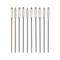 12 Packs: 10 ct. (120 total) Leather Stitching Needles by Make Market®
